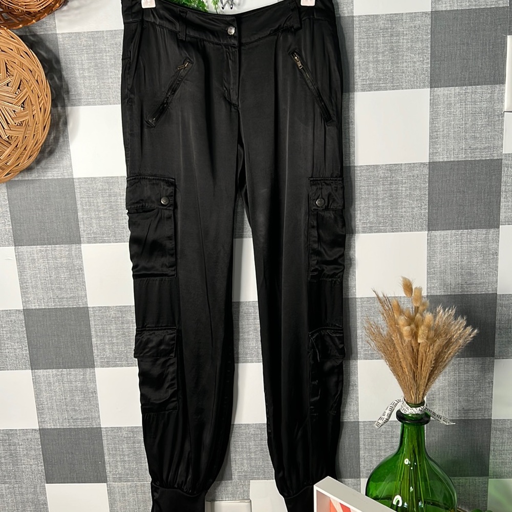 Vera Moda Satin Jogger